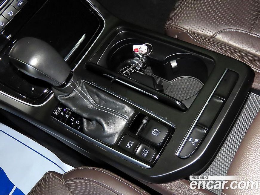 Hyundai Grandeur 2017