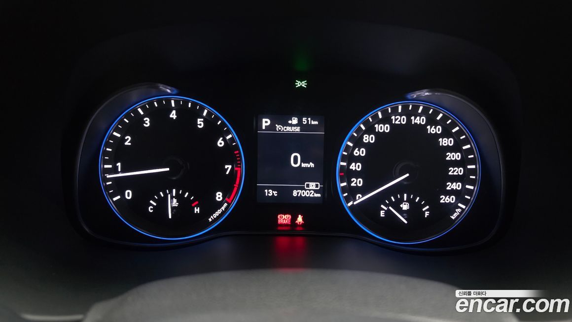 Hyundai Kona 2018