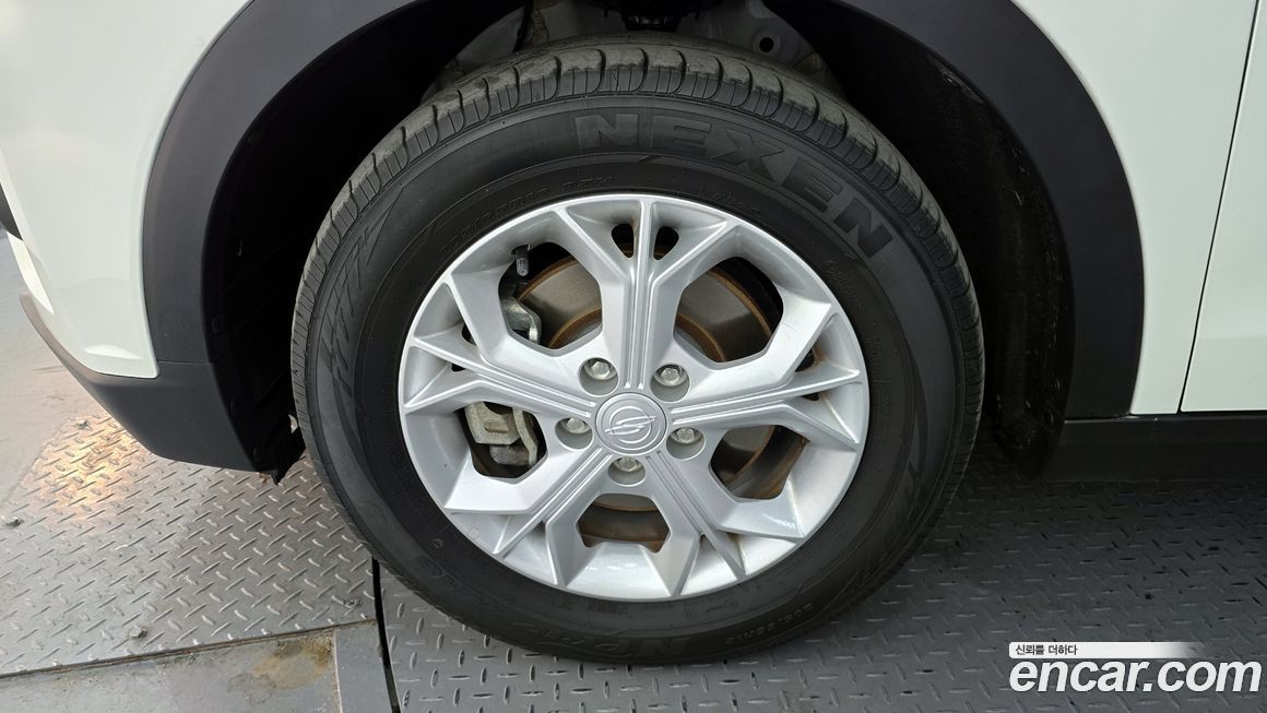 KG_Mobility_Ssangyong TIBOLI 2022