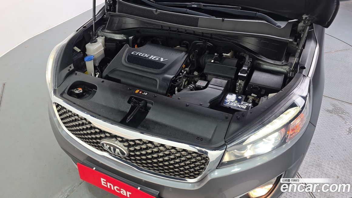 Kia Sorento 2015