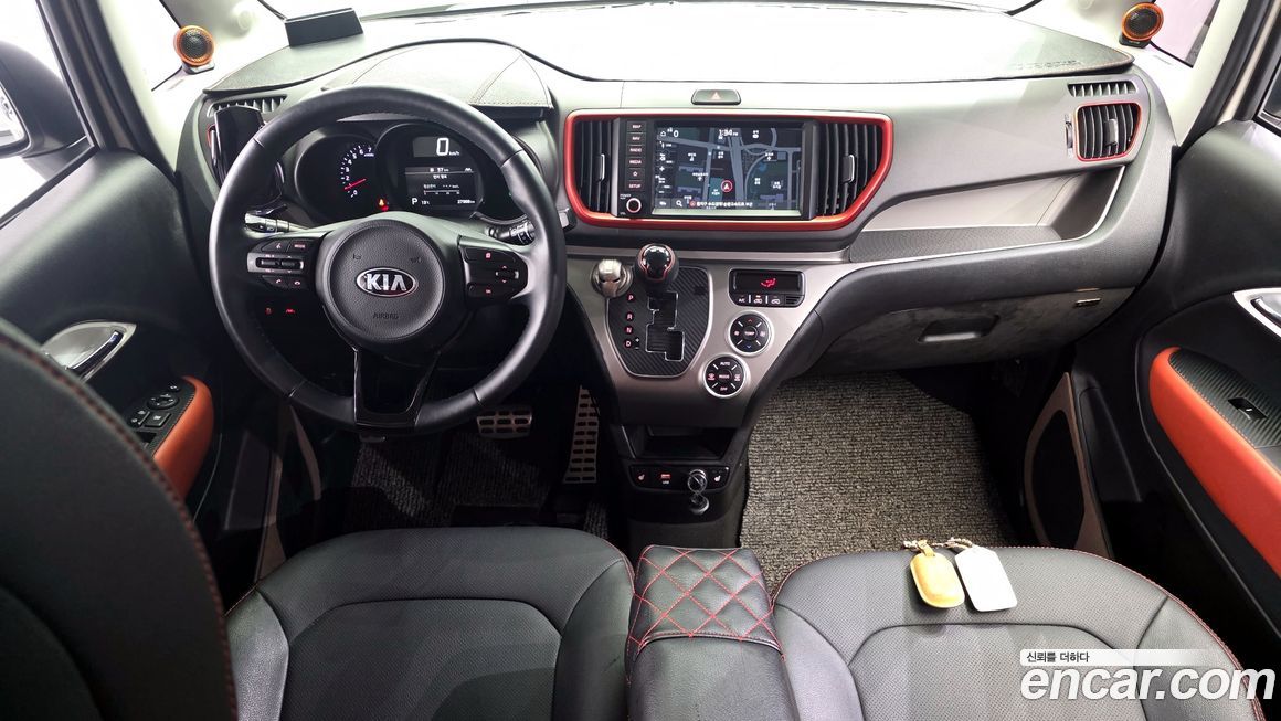 Kia RAY 2020