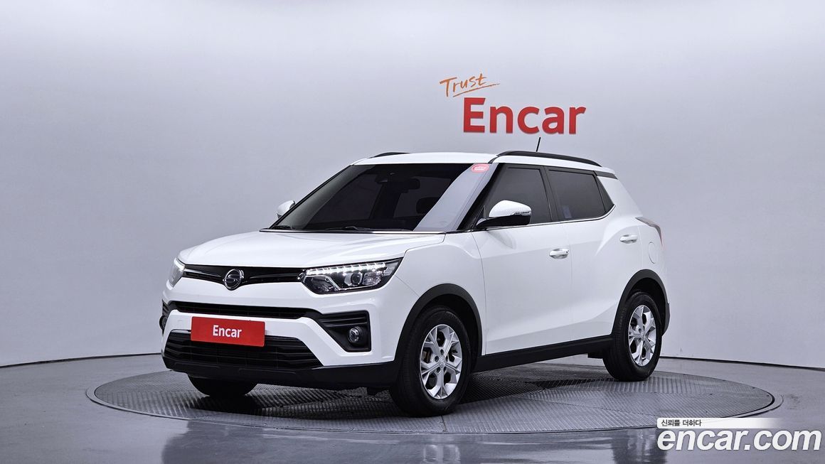 KG_Mobility_Ssangyong TIBOLI 2021