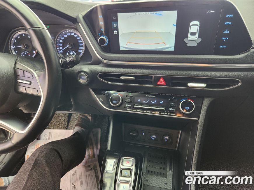 Hyundai Sonata 2020
