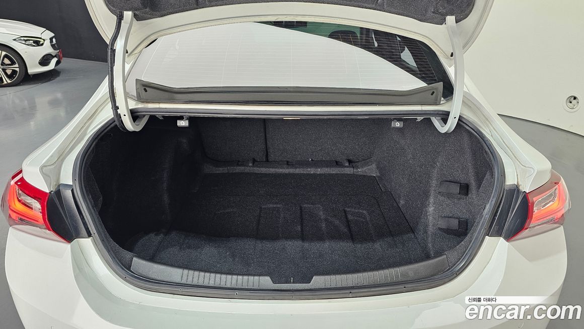 ChevroletGMDaewoo Malibu 2021