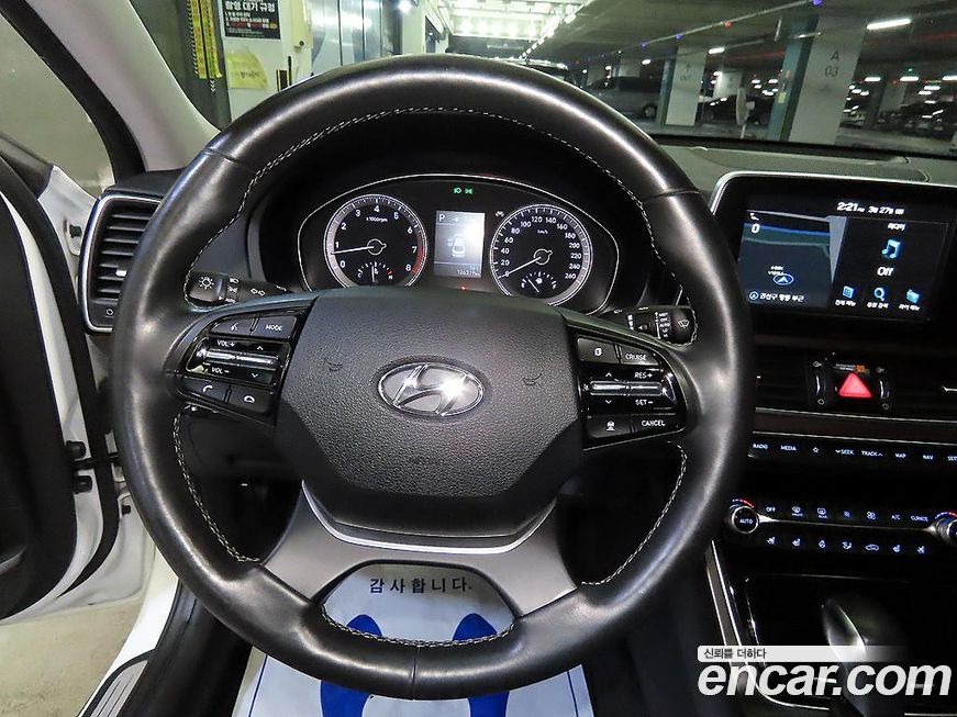 Hyundai Grandeur 2017