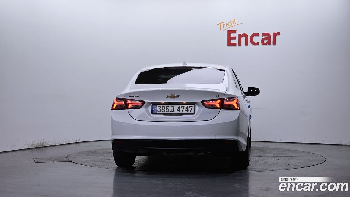 ChevroletGMDaewoo Malibu 2021