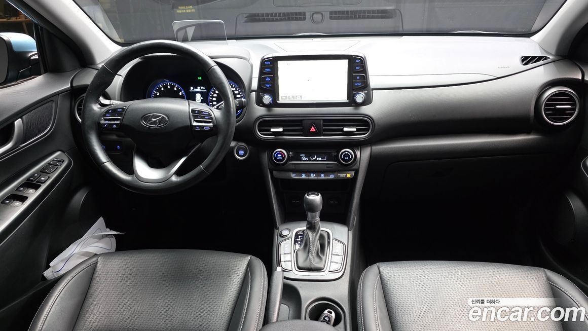Hyundai Kona 2018