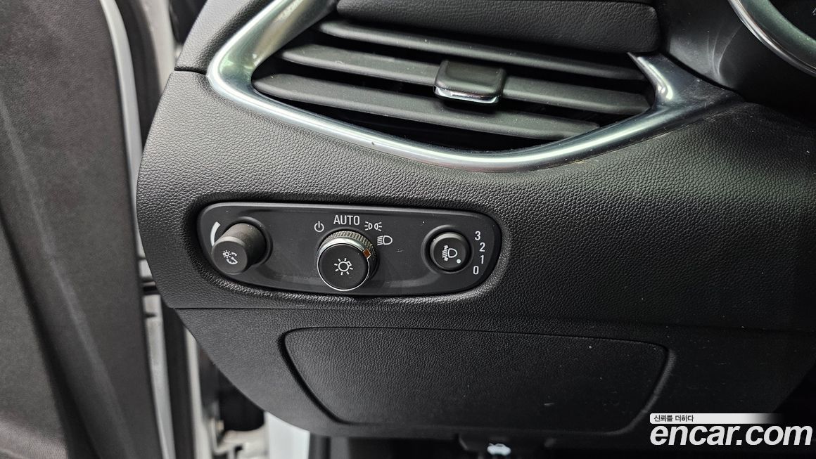 ChevroletGMDaewoo Malibu 2021