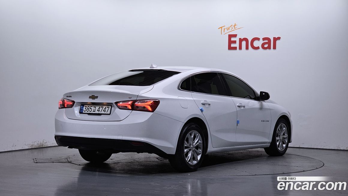 ChevroletGMDaewoo Malibu 2021