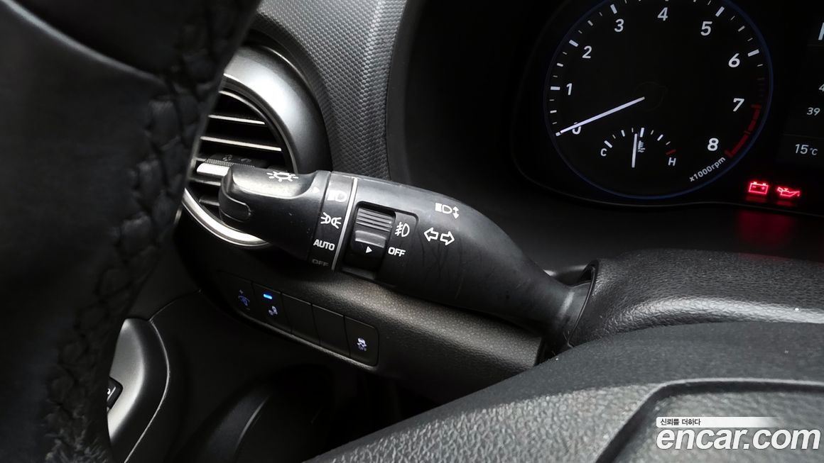 Hyundai Kona 2019