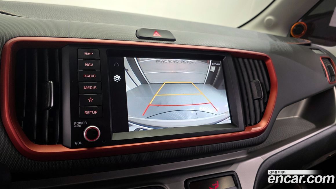 Kia RAY 2020