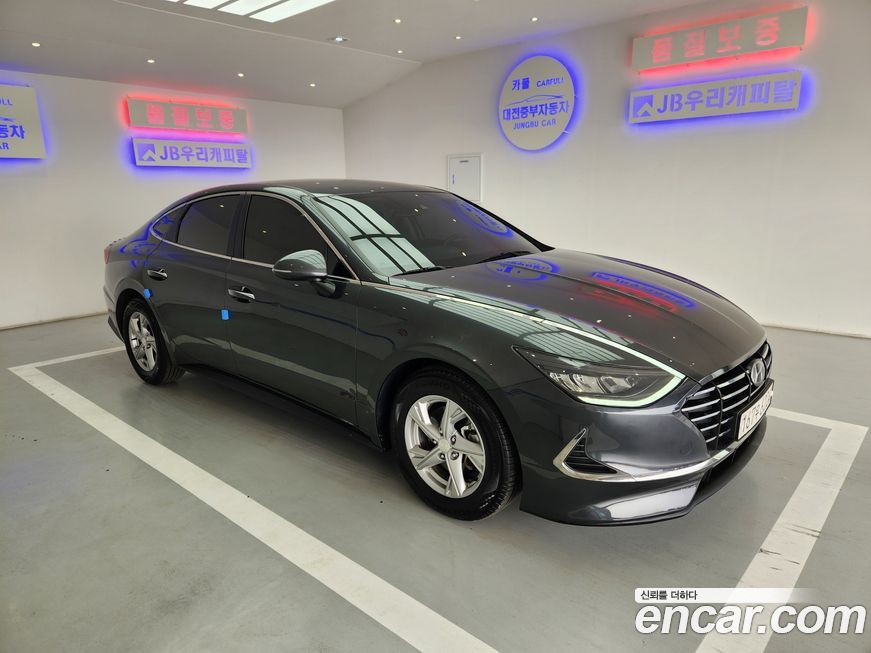 Hyundai Sonata 2020