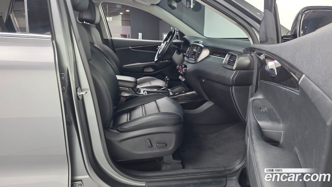 Kia Sorento 2015
