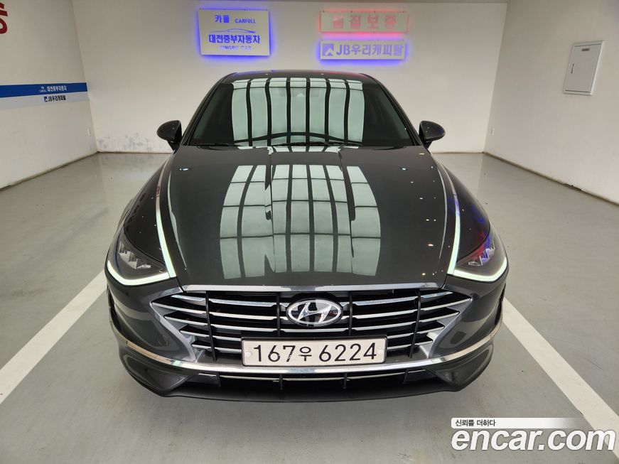 Hyundai Sonata 2020