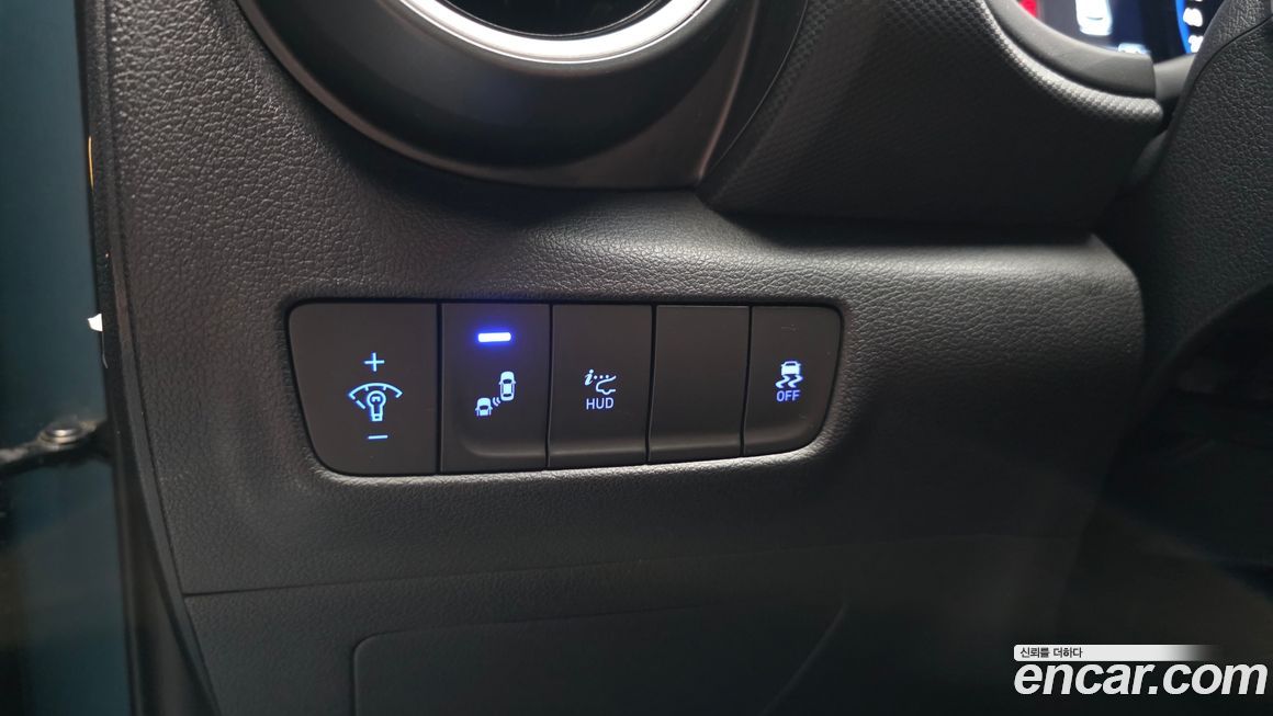 Hyundai Kona 2018