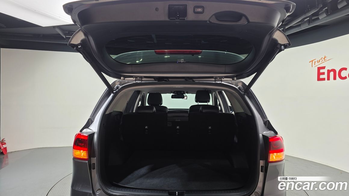 Kia Sorento 2015