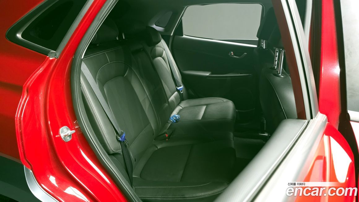 Hyundai Kona 2019