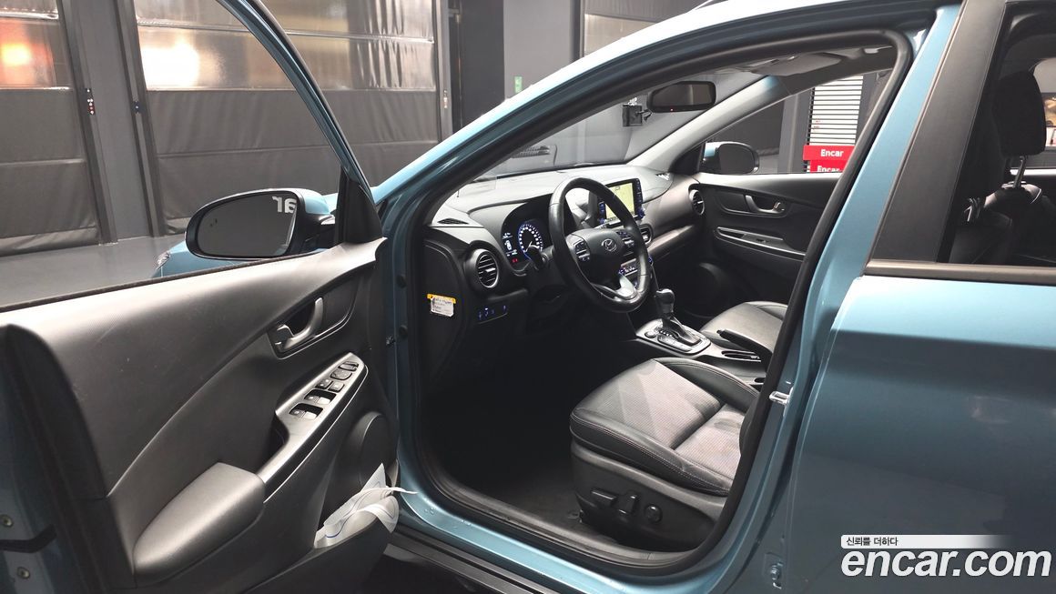 Hyundai Kona 2018