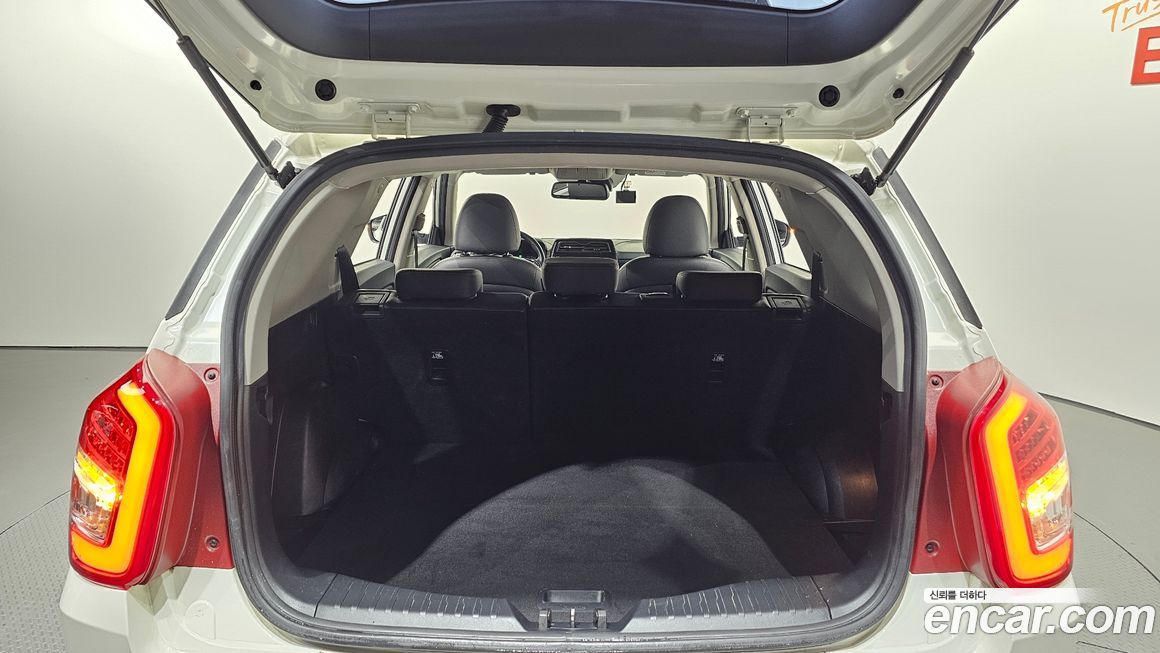 KG_Mobility_Ssangyong TIBOLI 2022