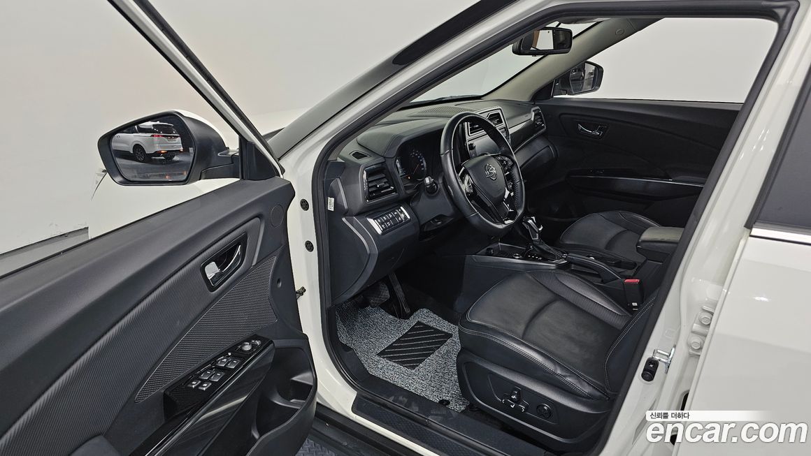 KG_Mobility_Ssangyong TIBOLI 2022