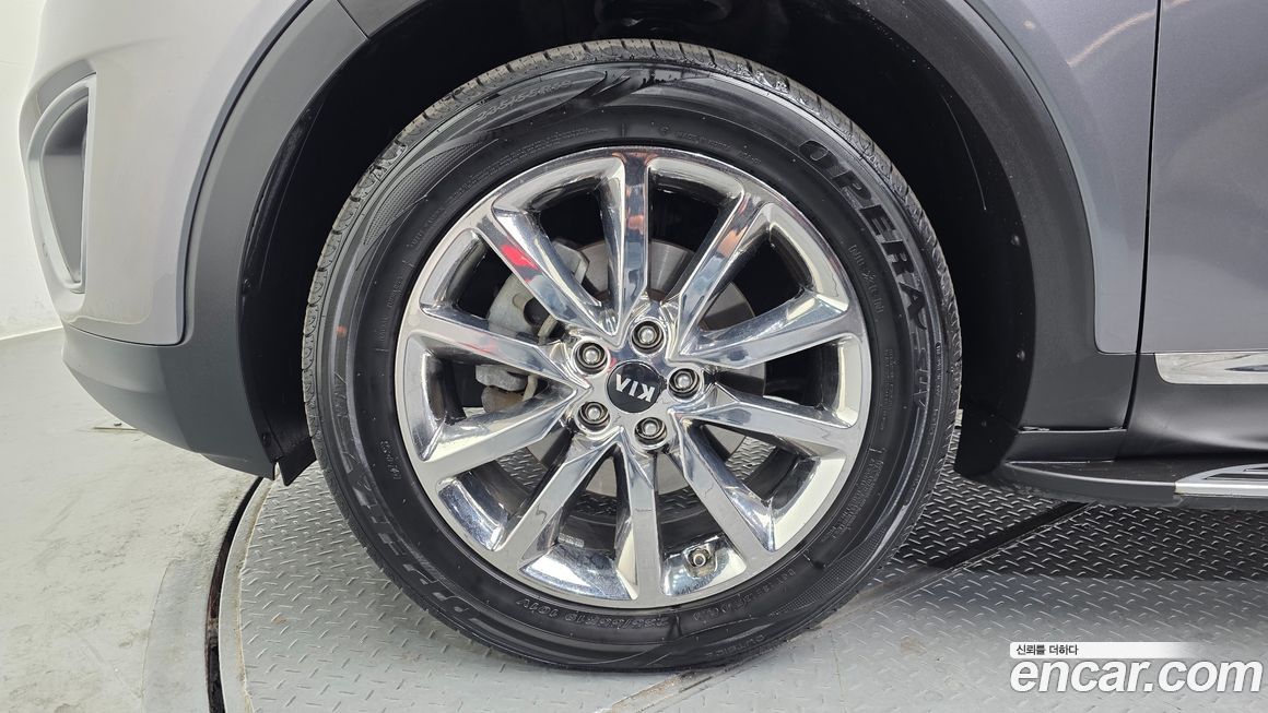 Kia Sorento 2015