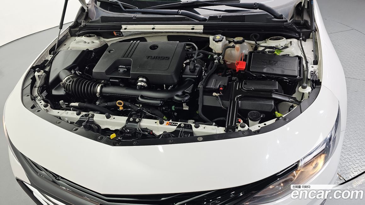 ChevroletGMDaewoo Malibu 2021