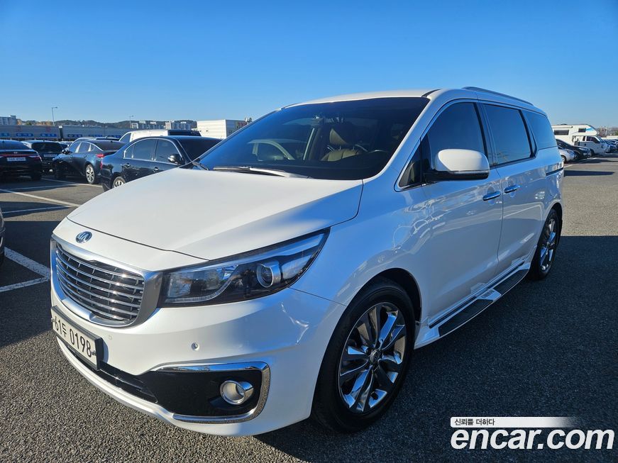 Kia Canival 2017