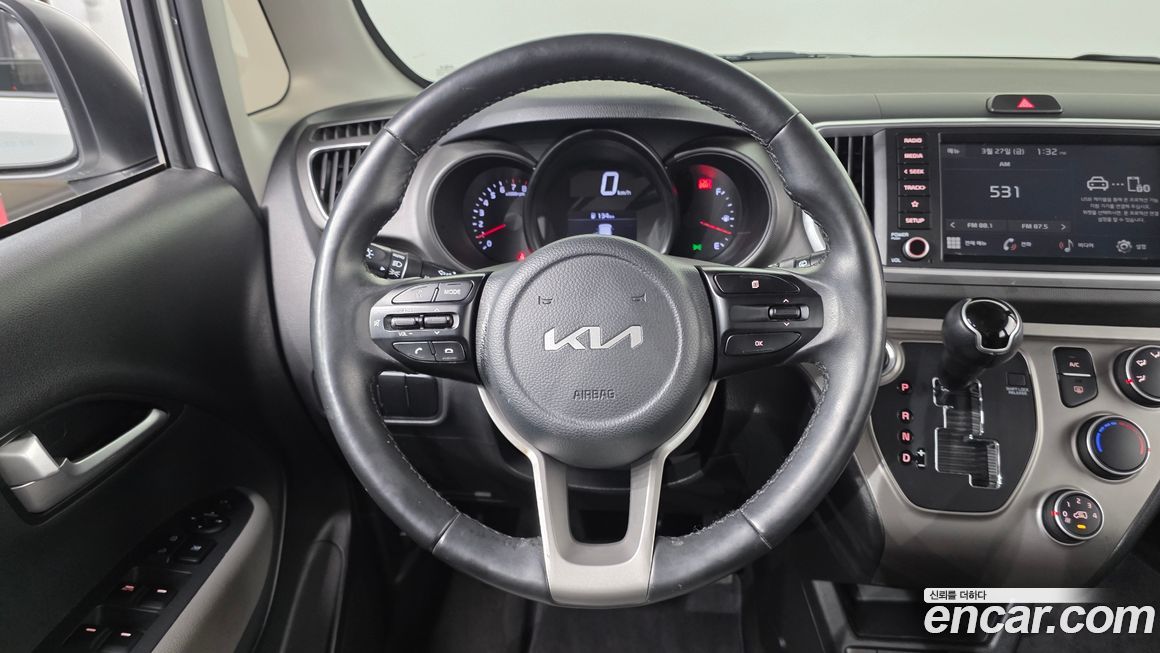Kia RAY 2022