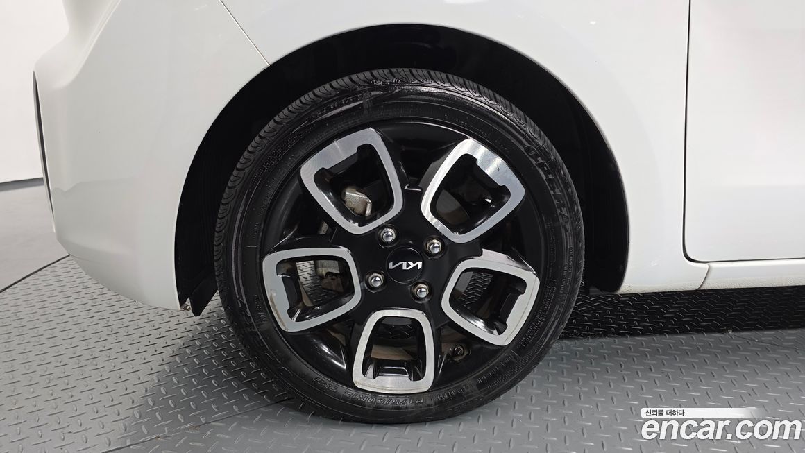 Kia RAY 2022