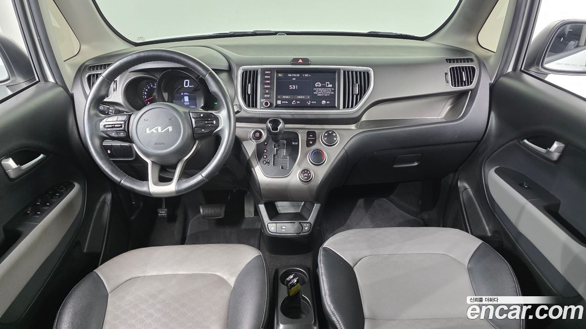 Kia RAY 2022