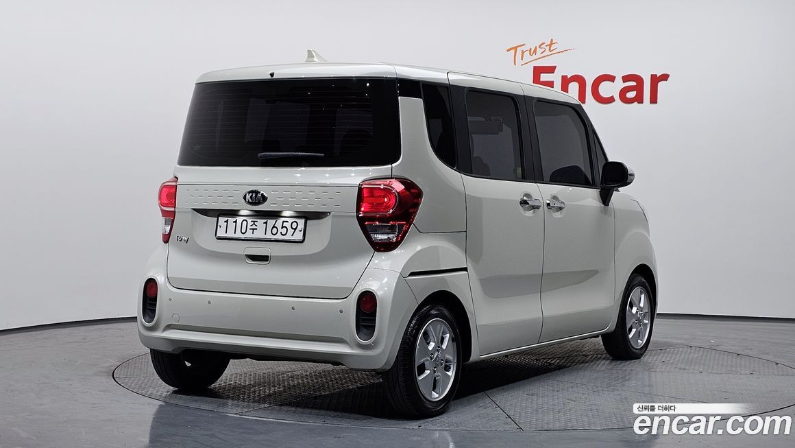 Kia RAY 2021