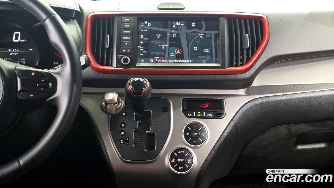 Kia RAY 2020