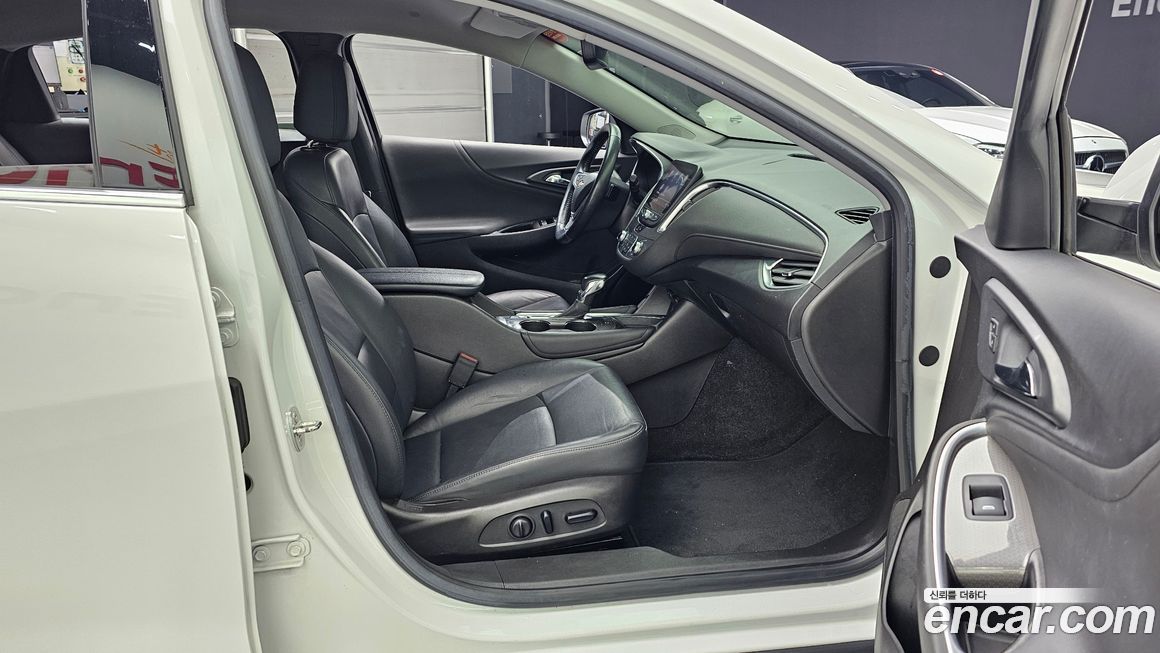 ChevroletGMDaewoo Malibu 2021