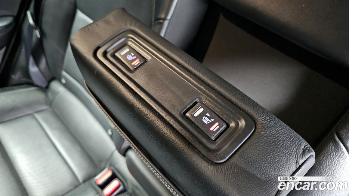 Renault-KoreaSamsung QM6 2017