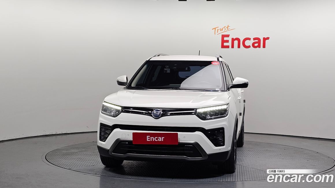 KG_Mobility_Ssangyong TIBOLI 2022