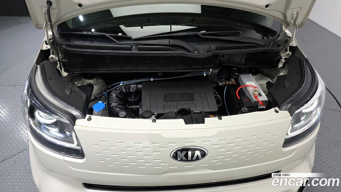 Kia RAY 2020