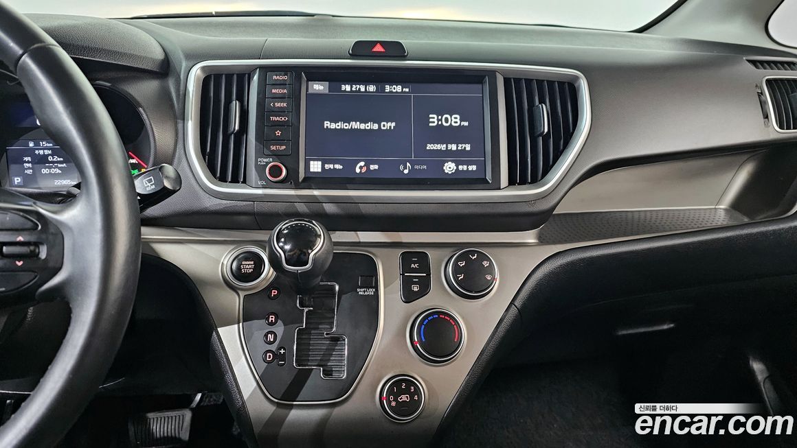 Kia RAY 2021