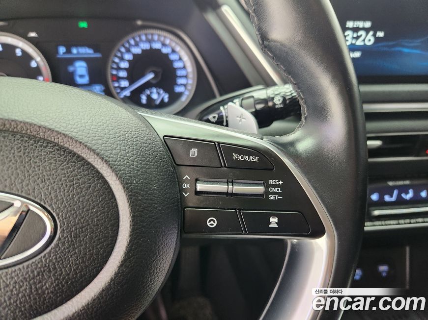 Hyundai Sonata 2020