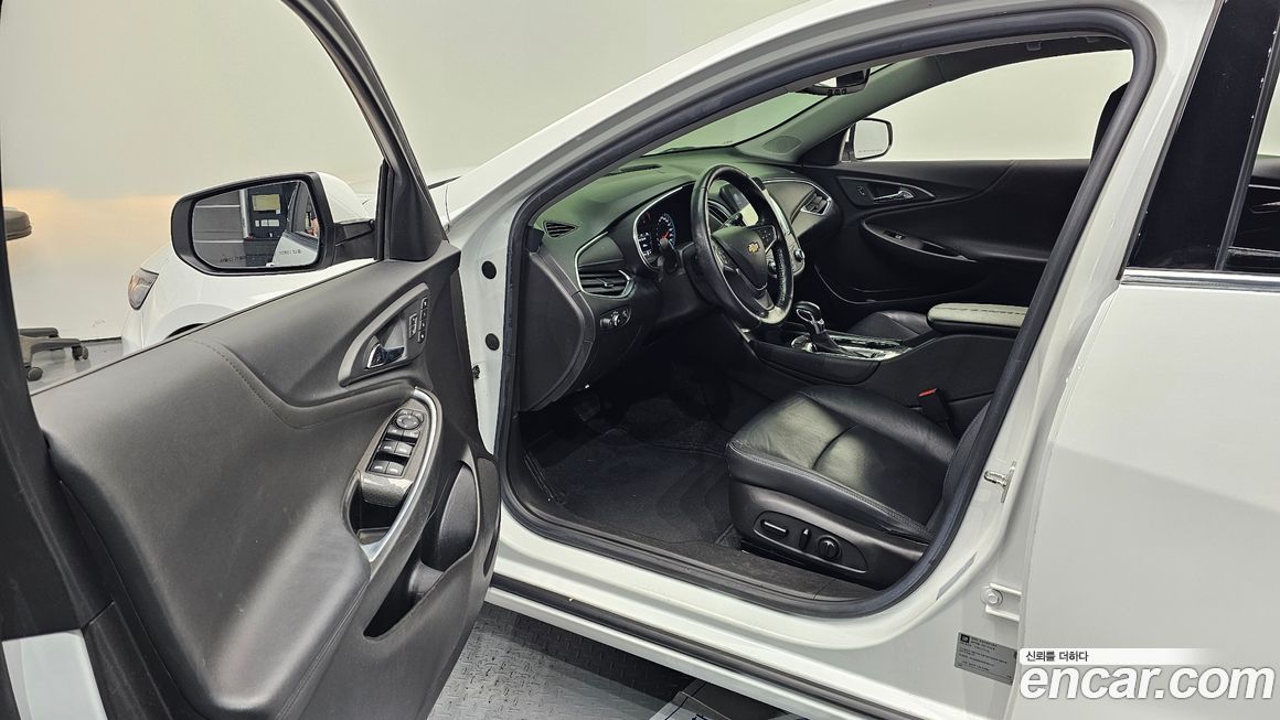 ChevroletGMDaewoo Malibu 2021