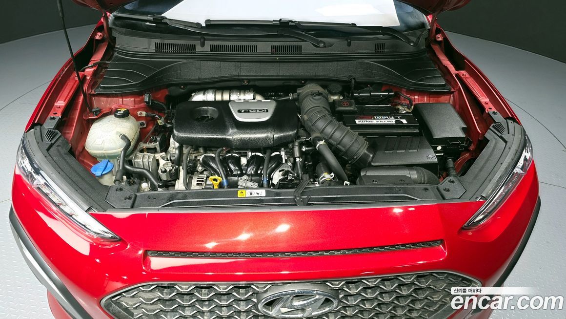 Hyundai Kona 2019