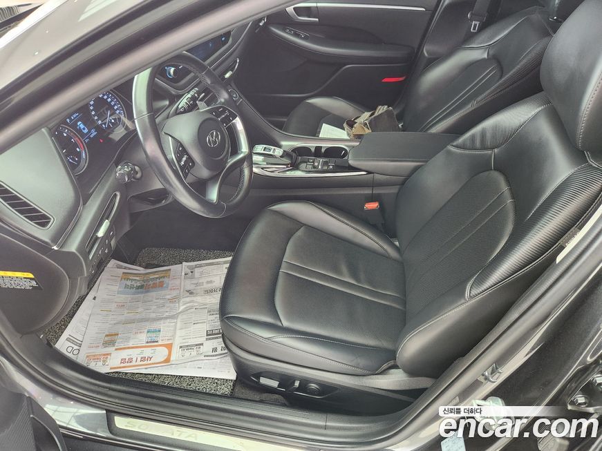 Hyundai Sonata 2020
