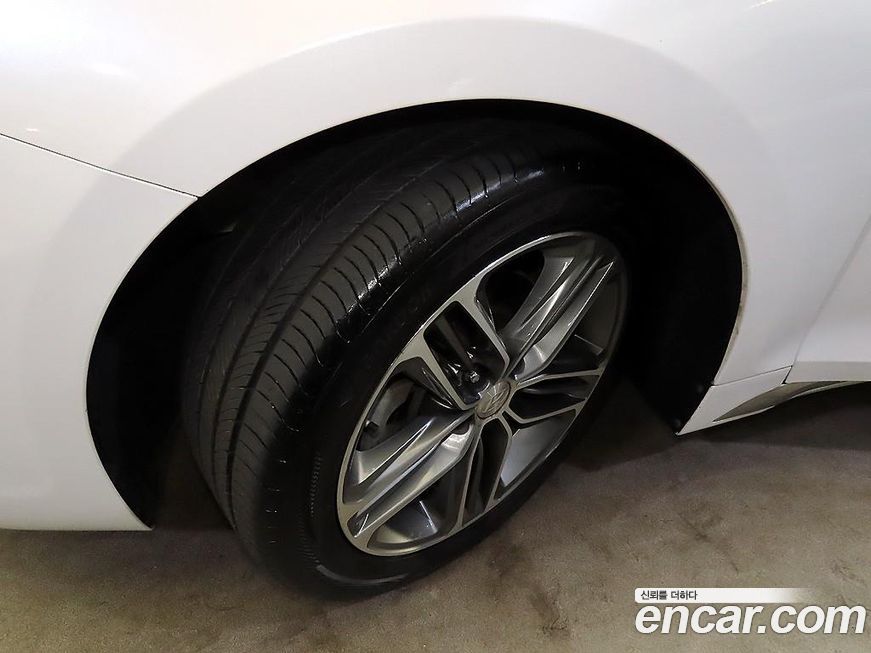 Hyundai Grandeur 2017