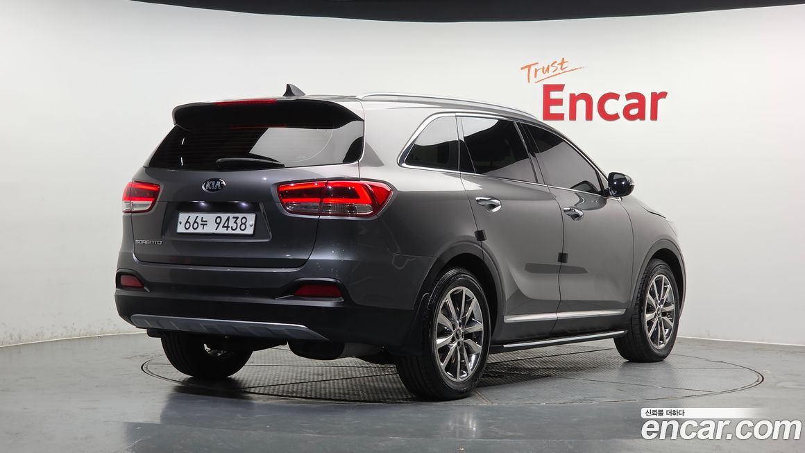 Kia Sorento 2015