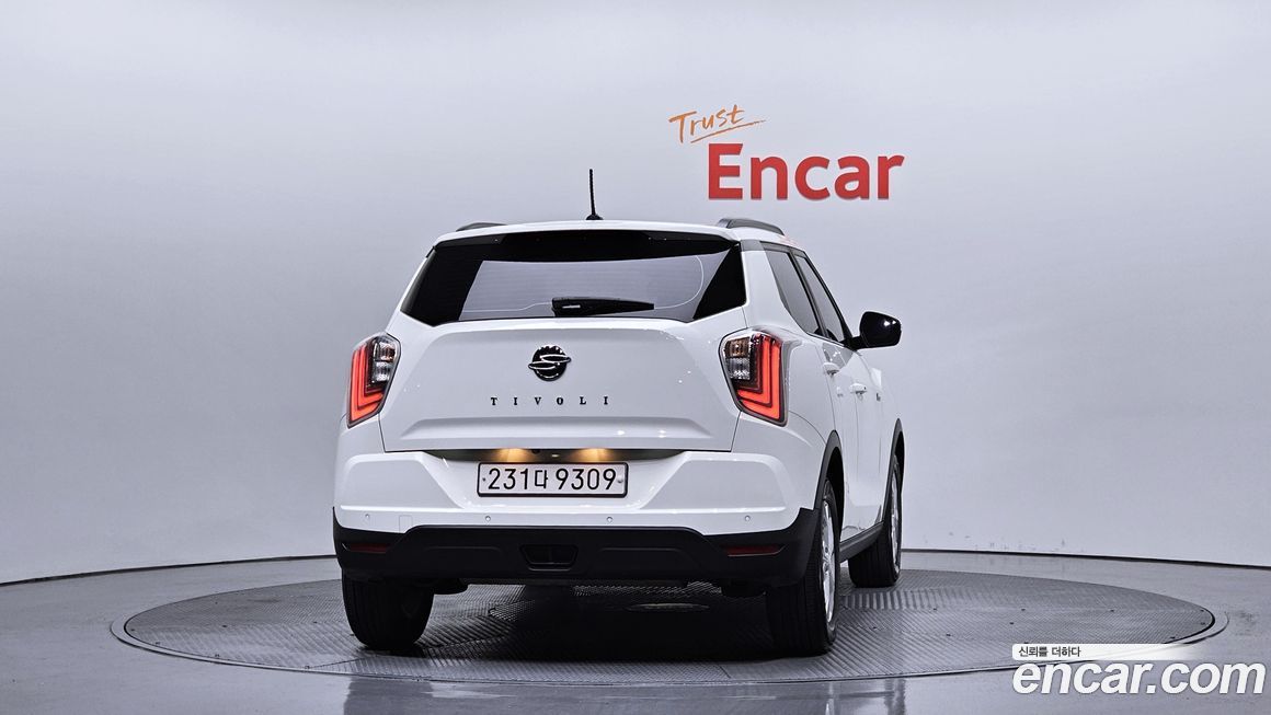 KG_Mobility_Ssangyong TIBOLI 2021