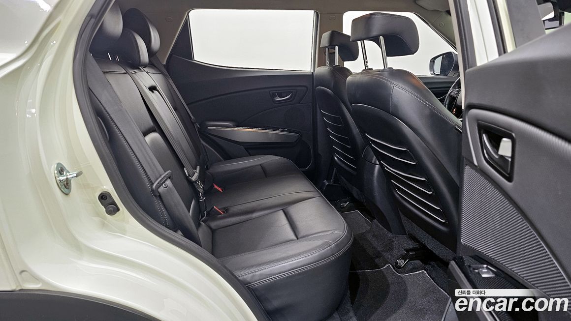 KG_Mobility_Ssangyong TIBOLI 2021