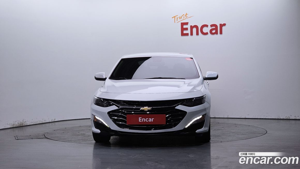 ChevroletGMDaewoo Malibu 2021