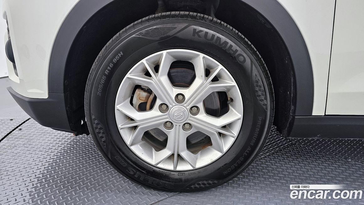 KG_Mobility_Ssangyong TIBOLI 2021