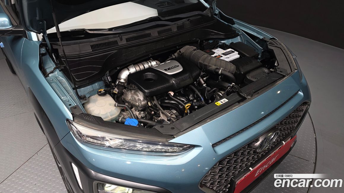 Hyundai Kona 2018
