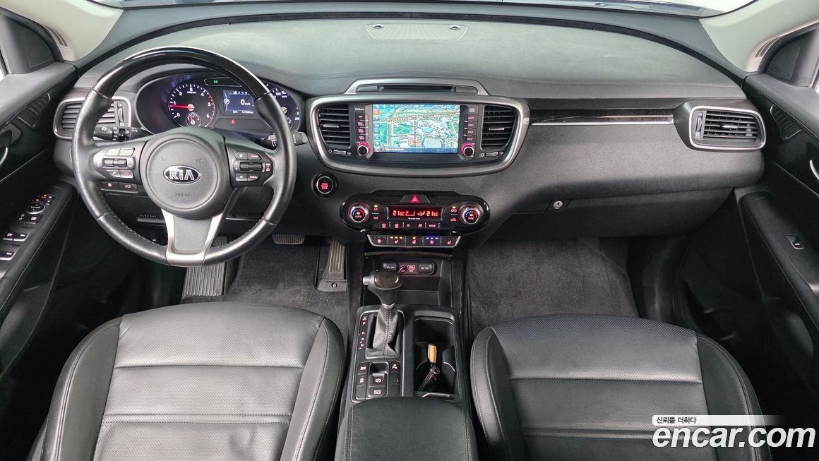 Kia Sorento 2015
