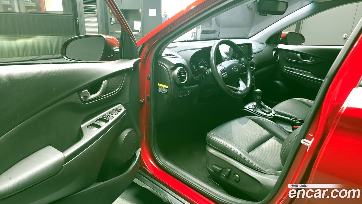 Hyundai Kona 2019